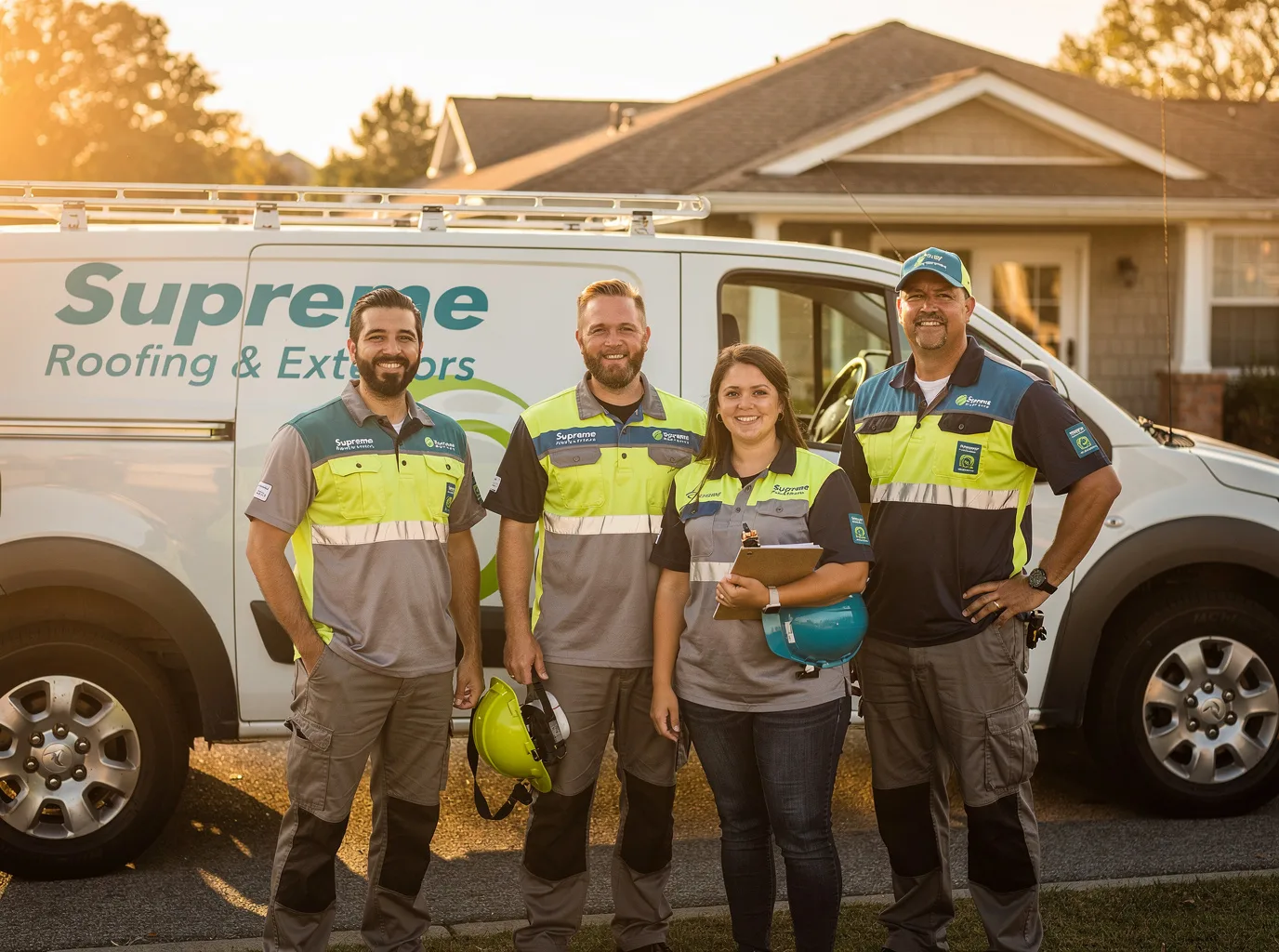 Roof Replacement company in Lance Creek, WY